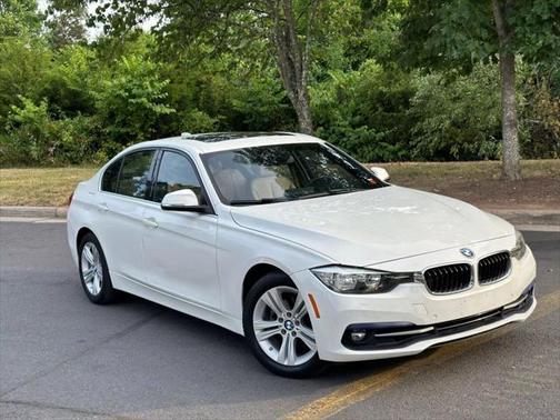 2017 BMW 330 xDrive