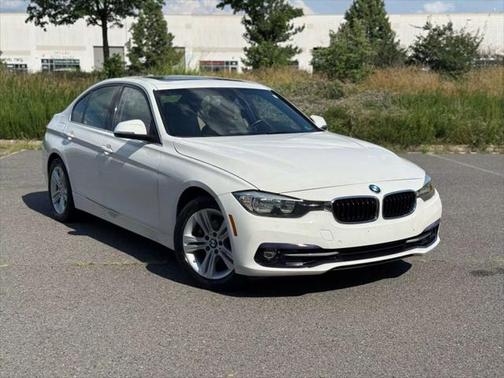 2017 BMW 330 xDrive