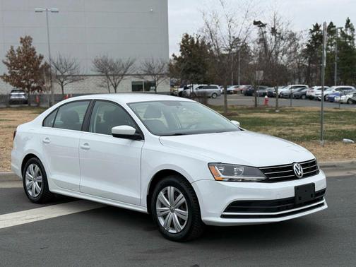 2017 Volkswagen Jetta 1.4T S