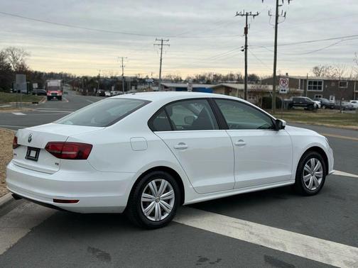 2017 Volkswagen Jetta 1.4T S