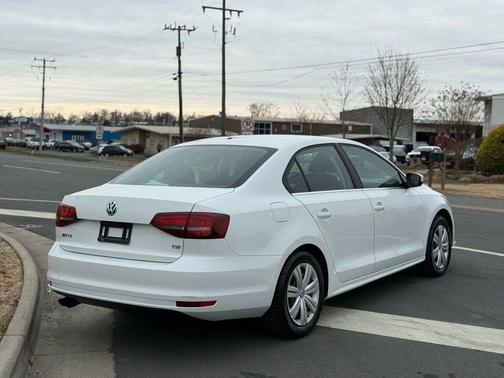 2017 Volkswagen Jetta 1.4T S