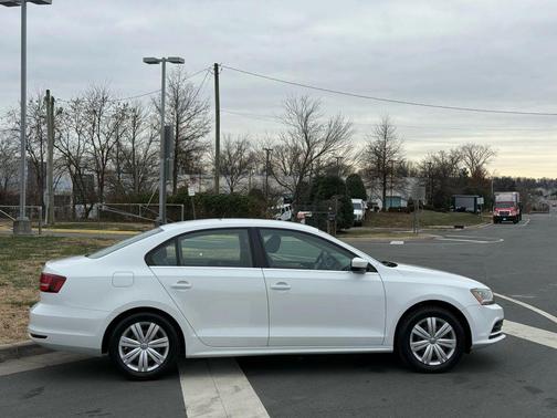 2017 Volkswagen Jetta 1.4T S