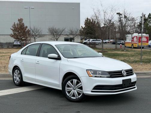 2017 Volkswagen Jetta 1.4T S