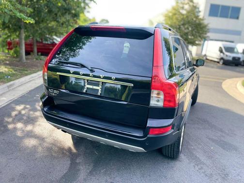 2012 Volvo XC90 3.2 R-Design Platinum