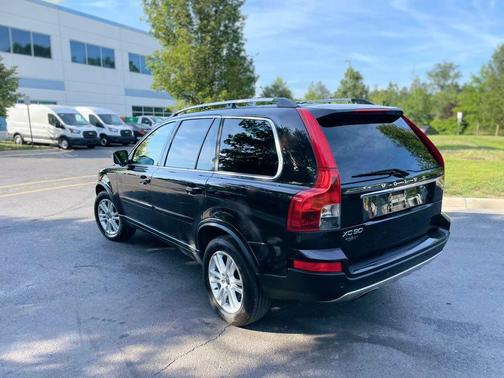 2012 Volvo XC90 3.2 R-Design Platinum