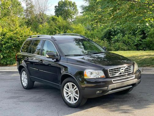 2012 Volvo XC90 3.2 R-Design Platinum