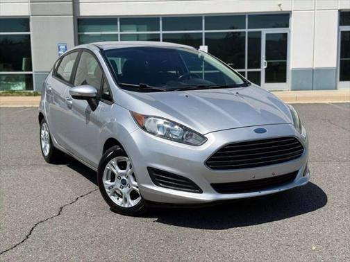 2014 Ford Fiesta SE