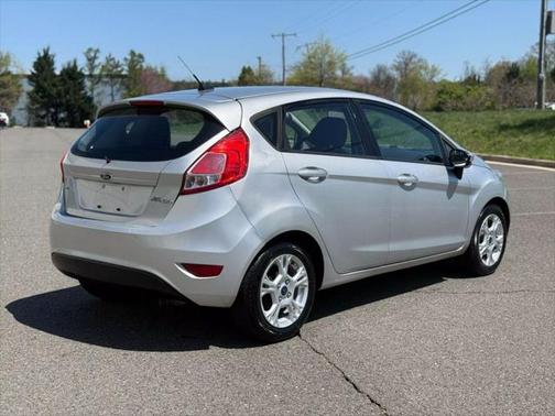 2014 Ford Fiesta SE