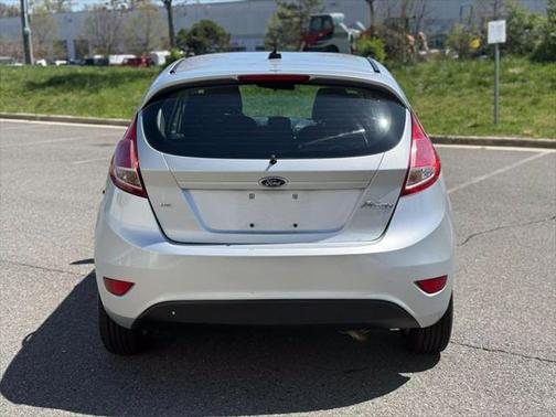 2014 Ford Fiesta SE