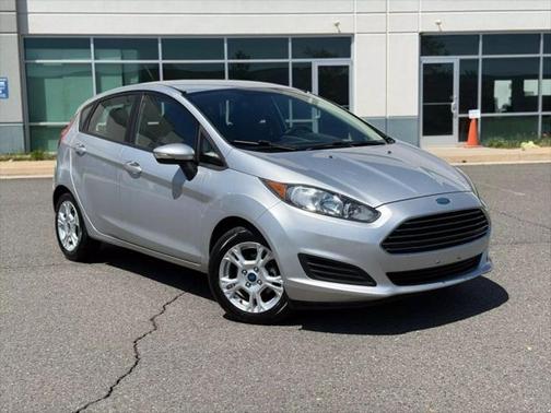 2014 Ford Fiesta SE