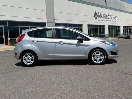 2014 Ford Fiesta SE