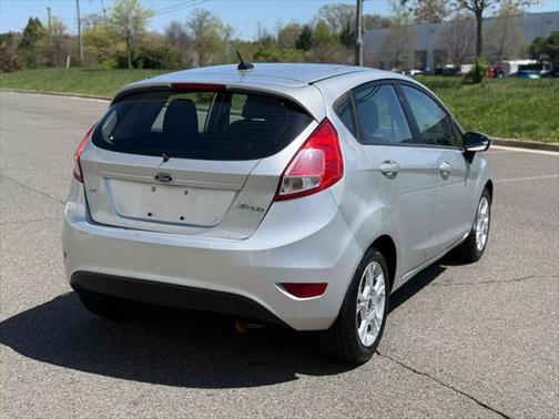 2014 Ford Fiesta SE