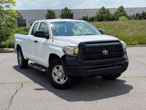 2014 Toyota Tundra SR5