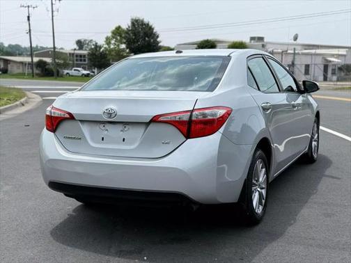 2014 Toyota Corolla S Plus