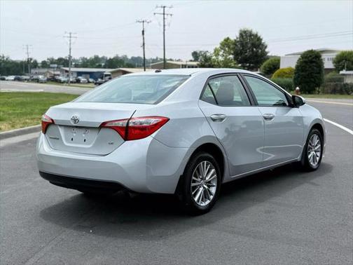 2014 Toyota Corolla S Plus