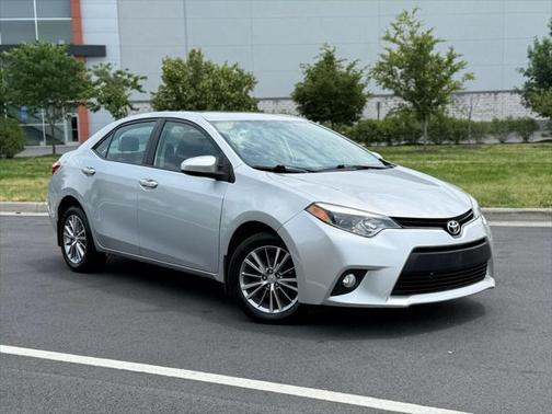 2014 Toyota Corolla S Plus