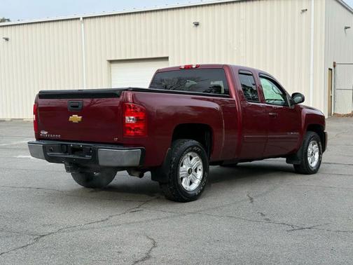 2013 Chevrolet Silverado 1500 LT
