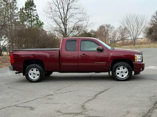 2013 Chevrolet Silverado 1500 LT