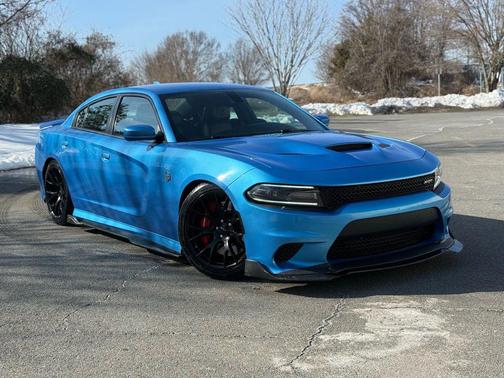 2016 Dodge Charger SRT Hellcat