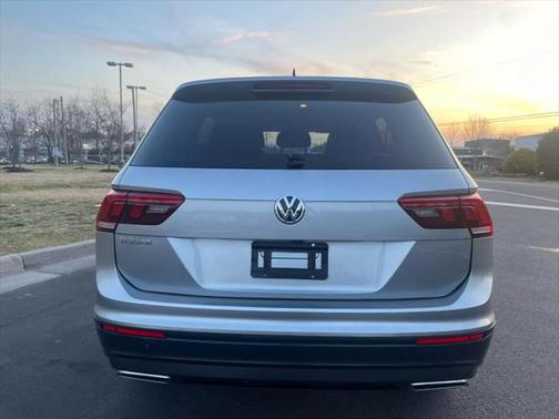 2020 Volkswagen Tiguan 2.0T S