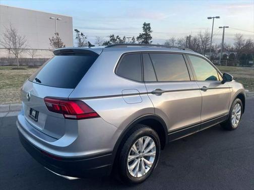 2020 Volkswagen Tiguan 2.0T S