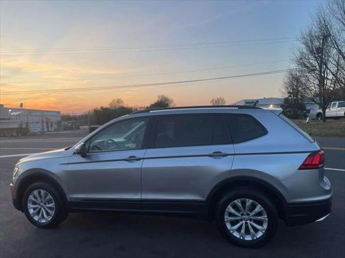 2020 Volkswagen Tiguan 2.0T S