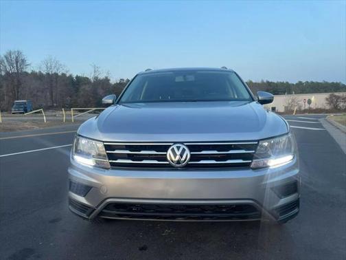 2020 Volkswagen Tiguan 2.0T S