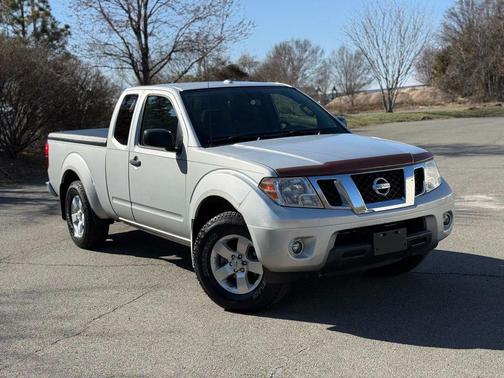 2013 Nissan Frontier SV
