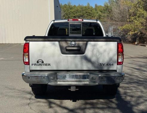 2013 Nissan Frontier SV