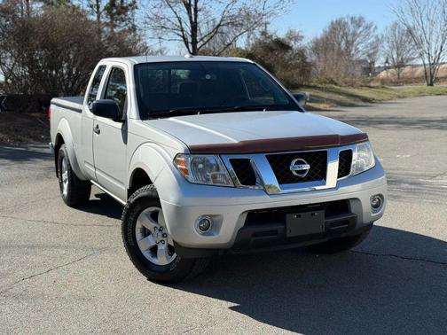 2013 Nissan Frontier SV