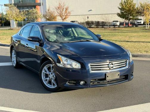 2012 Nissan Maxima SV