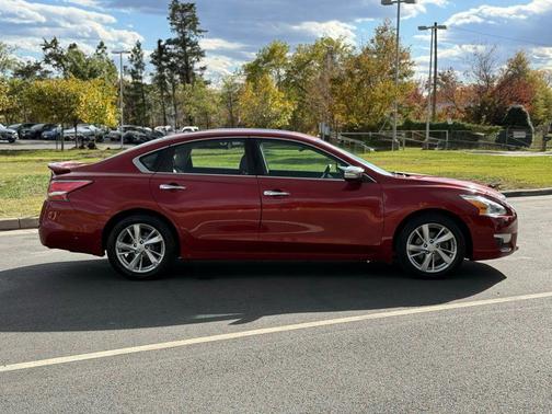 2014 Nissan Altima 2.5 SL