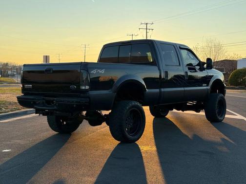 2006 Ford F-250 Lariat