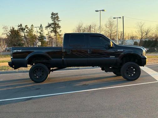 2006 Ford F-250 Lariat