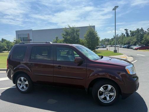 2012 Honda Pilot EX-L