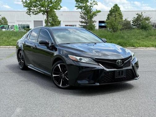 2018 Toyota Camry XSE