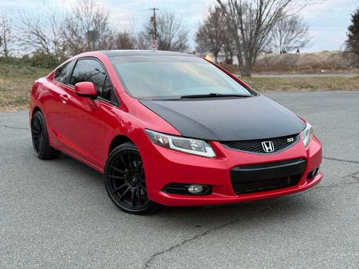 2013 Honda Civic Si