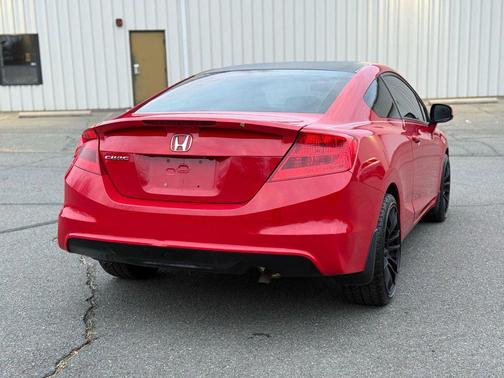 2013 Honda Civic Si