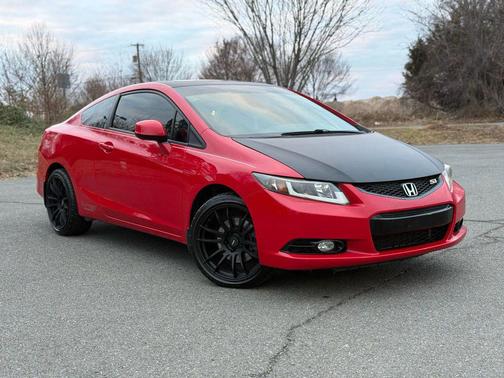 2013 Honda Civic Si