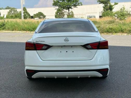 2020 Nissan Altima S FWD