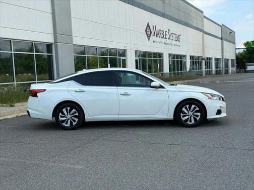 2020 Nissan Altima S FWD