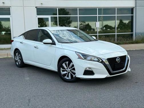 2020 Nissan Altima S FWD