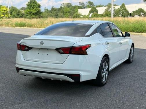 2020 Nissan Altima S FWD