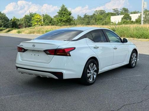 2020 Nissan Altima S FWD