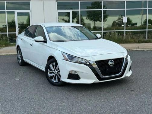 2020 Nissan Altima S FWD