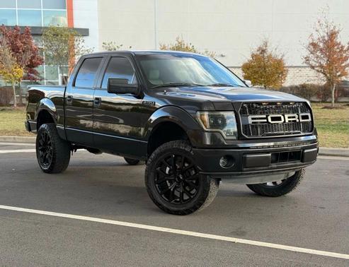 2013 Ford F-150 XLT