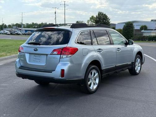 2014 Subaru Outback 2.5i Limited