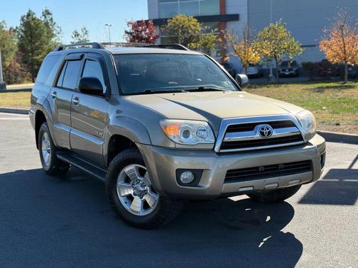 2006 Toyota 4Runner SR5