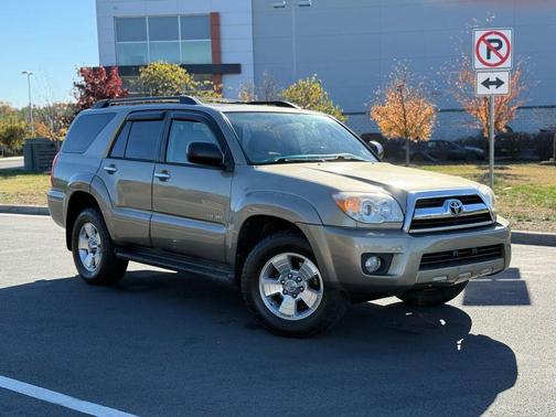 2006 Toyota 4Runner SR5