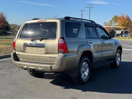 2006 Toyota 4Runner SR5